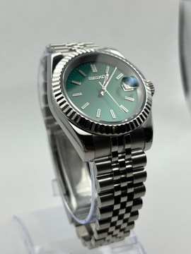 Seiko Datejust Gentleman Celadon Automatic