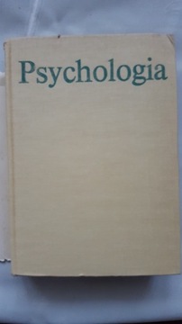 Psychologia Tadeusz Tomaszewski