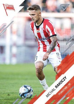 SportZoo #082 Michał Rakoczy Cracovia