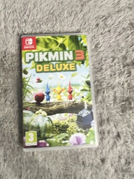 Pikmin 3 deluxe - Nintendo Switch