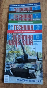 Nowa Technika Wojskowa 2017