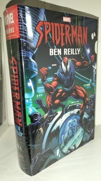 SPIDER-MAN BEN REILLY OMNIBUS VOL 1