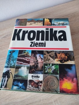Kronika Ziemi - Wyd. I: maj 1992