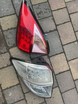 Lampy tylnie Honda hrv 