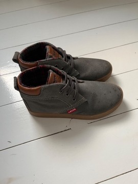 Levi’s buty trzewiki skórzane rozmiar 32