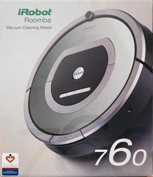 I Robot roomba 760