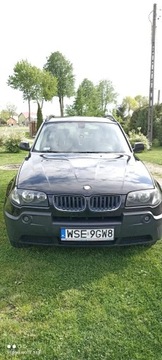 Sprzedam BMW X3