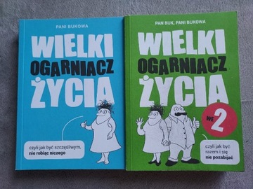 Wielki ogarniacz życia dwie częsci