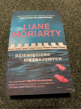 Liane Moriarty Dziewięcioro nieznajomych