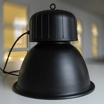 Lampa loft, vintage po renowacji