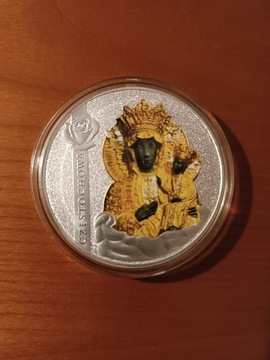 Jan Paweł ll medal 