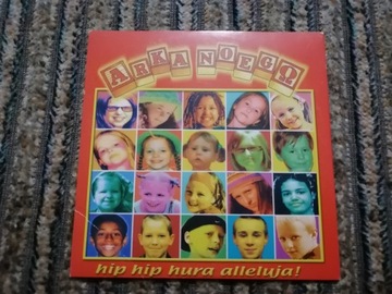 ARKA NOEGO płyta CD HipHip Hura Alleluja