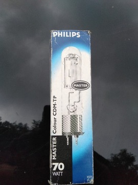 Żarówka Philips Master CDM-TP 70W (metalhalogenkow