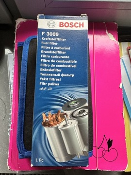 Bosch F 3009 Filtr Paliwa 