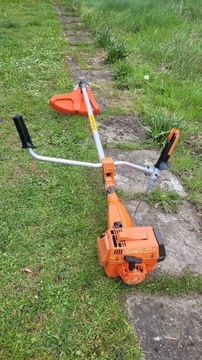 Kosa Spalinowa Husqvarna 244RX