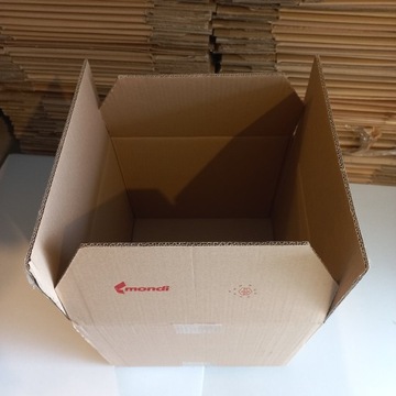Kartony uzywane 60x40x40 do pakowania duze ilosci