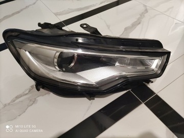 Lampa przednia Audi A6 C7 4GO.941.005 C