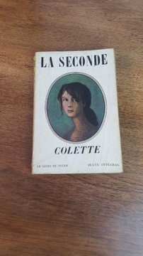 Książka La Seconde Colette