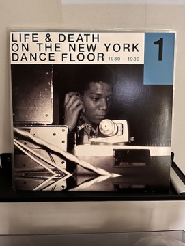 Various – Life & Death On The New York Dance Floor