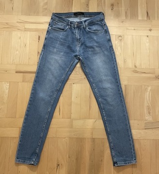 Spodnie, jeansy Zara