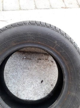 opony zimowe Dębica 155/80R13 komplet 4 szt. , o