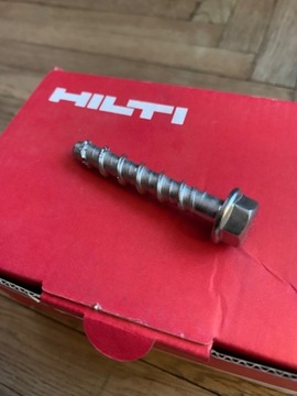 Kotwy HILTI HUS-HR 8x55 5/-/-