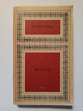 Matka - Maksym Gorki