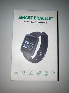Smart Bracelet/ Smart Watch nowy w opakowaniu