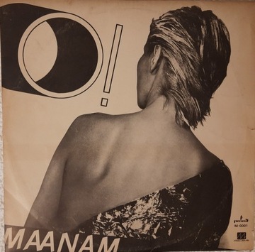 Maanam "O!" płyta winylowa ^