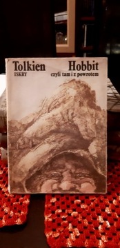 Hobbit czyli Tam i z powrotem J.R.R.Tolkien