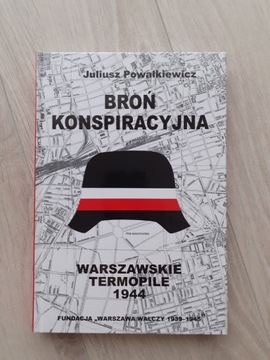 Broń konspiracyjna Juliusz Powałkiewicz