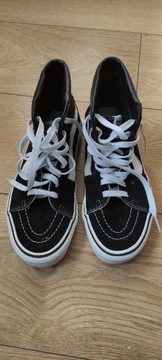 Vans Sneakersy Sk8-Hi Rozmiar 38,5