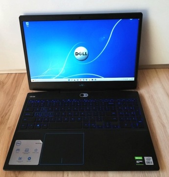 Laptop gamingowy DELL G3 15 3500