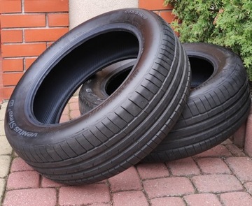 2× Hankook Ventus S1 evo3 EV 235/55R19 103 T