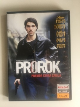 Prorok - Film DVD