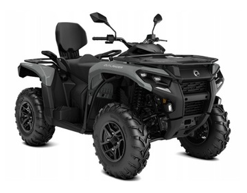 CAN-AM OUTLANDER MAX 500 DPS T3, model 2024