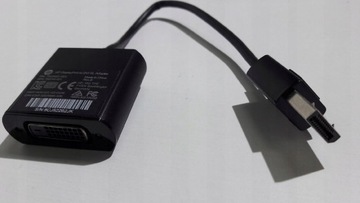 Kabel ADAPTER HP Przejściówka DisplayPort do DVI