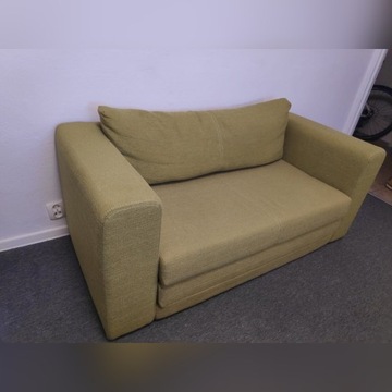  Sofa dwuosobowa rozkładana ASKEBY (IKEA)