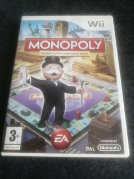 Monopoly na Wii