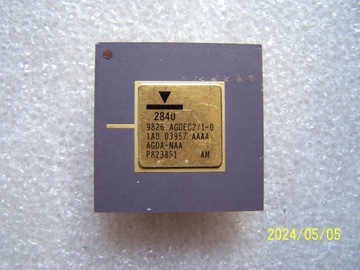Bardzo stary procesor 2840
