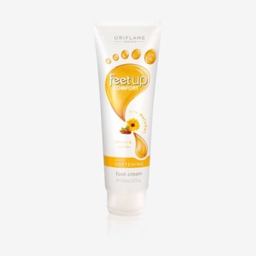 Oriflame Zmiękczający krem do stóp FEET UP