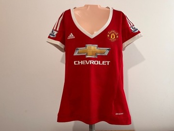 KOSZULKA Manchester United Adidas 15/16 home woman