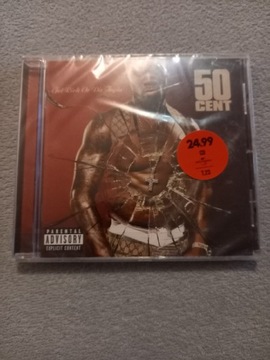 50 Cents, płyta CD.