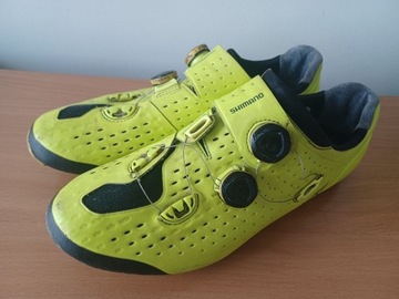 Buty Shimano S-Phyre 45 Pedały Shimano PD-M8000