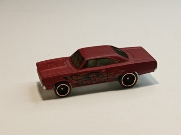 Plymouth Hot wheels 