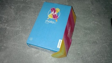 Motorola C Plus XT1723 Smartfon