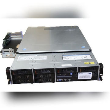 Serwer IBM - model X3630 M4