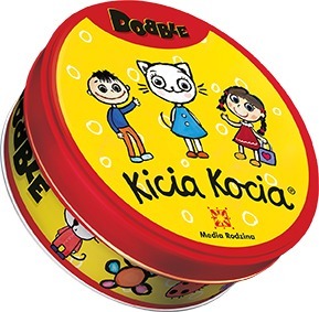 Kicia Kocia Dobble   