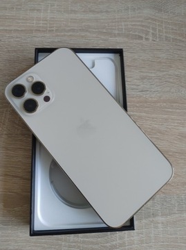 Apple IPhone 12 Pro Max 128GB złoty