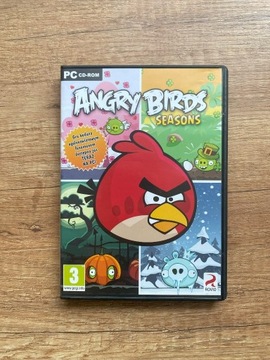 ANGRY BIRDS SEASONS PC                    